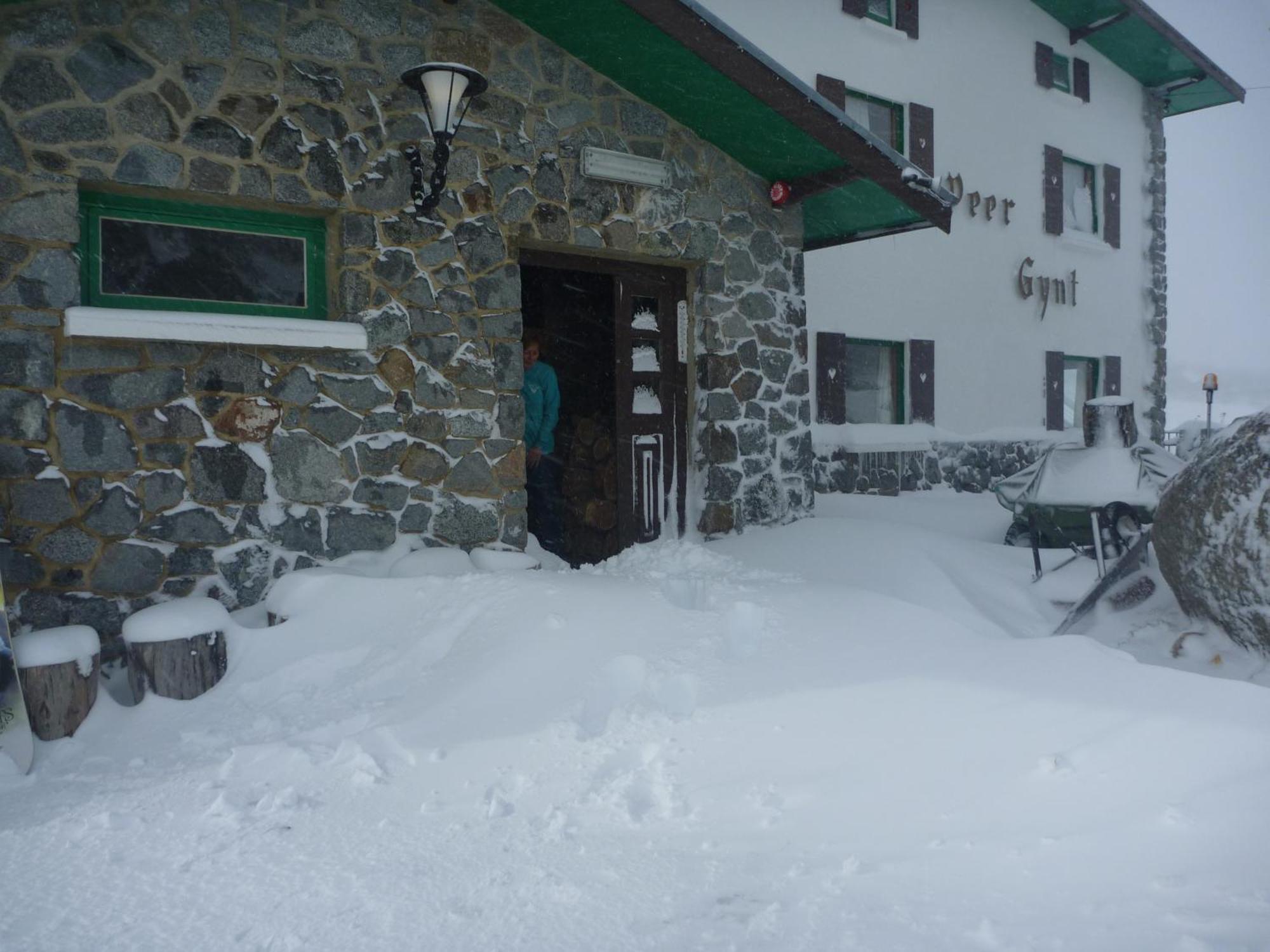 Peer Gynt Ski Lodge Perisher Valley Exterior foto